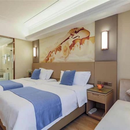 Vienna International Hotel Chong Qing Yu Bei Airport Чунцин Екстериор снимка