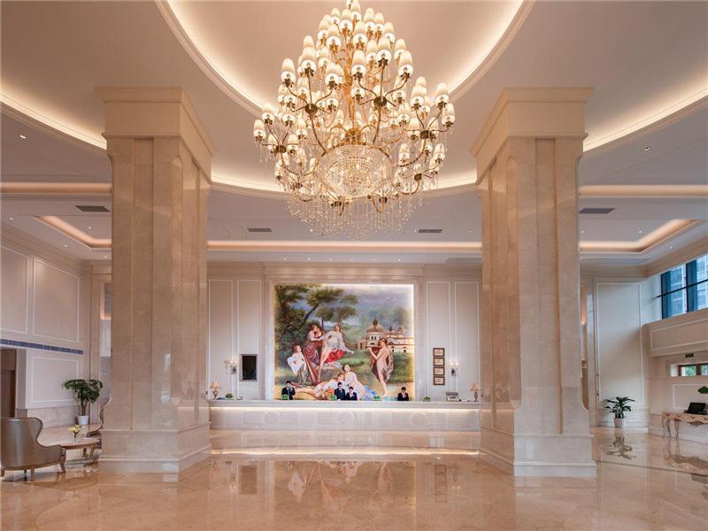 Vienna International Hotel Chong Qing Yu Bei Airport Чунцин Екстериор снимка