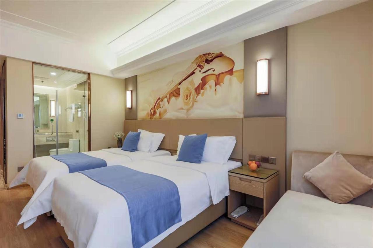 Vienna International Hotel Chong Qing Yu Bei Airport Чунцин Екстериор снимка
