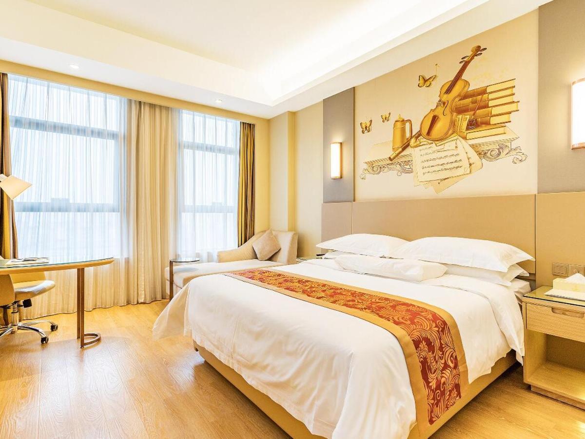 Vienna International Hotel Chong Qing Yu Bei Airport Чунцин Екстериор снимка