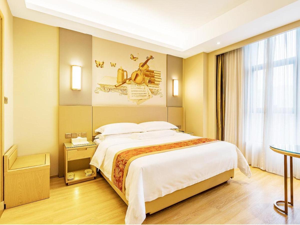 Vienna International Hotel Chong Qing Yu Bei Airport Чунцин Екстериор снимка