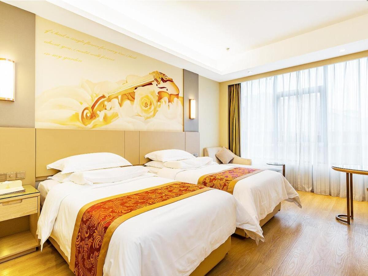 Vienna International Hotel Chong Qing Yu Bei Airport Чунцин Екстериор снимка