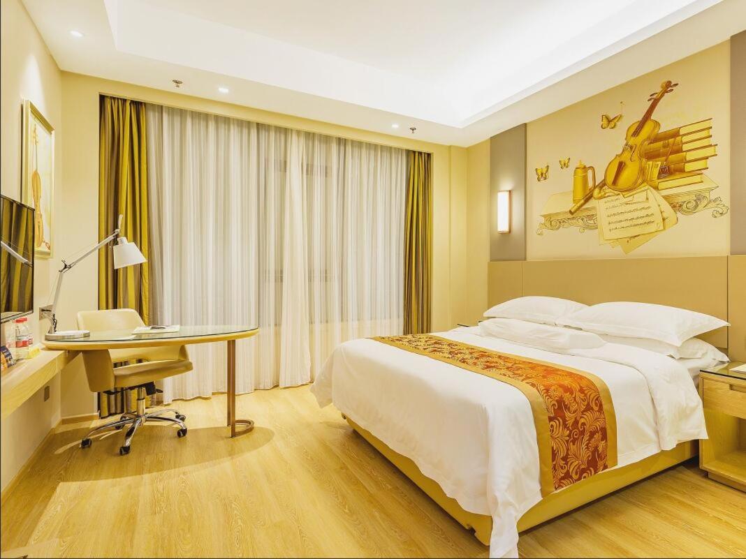 Vienna International Hotel Chong Qing Yu Bei Airport Чунцин Екстериор снимка