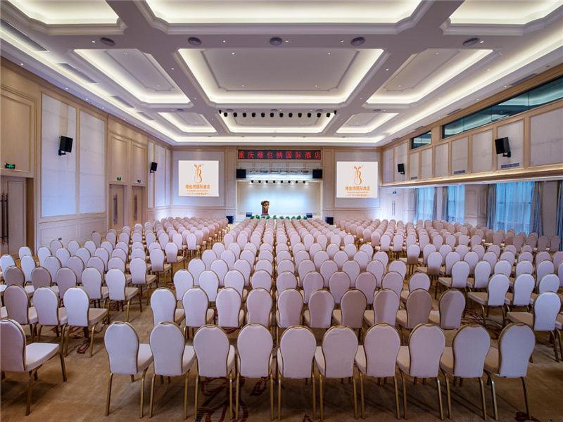 Vienna International Hotel Chong Qing Yu Bei Airport Чунцин Екстериор снимка